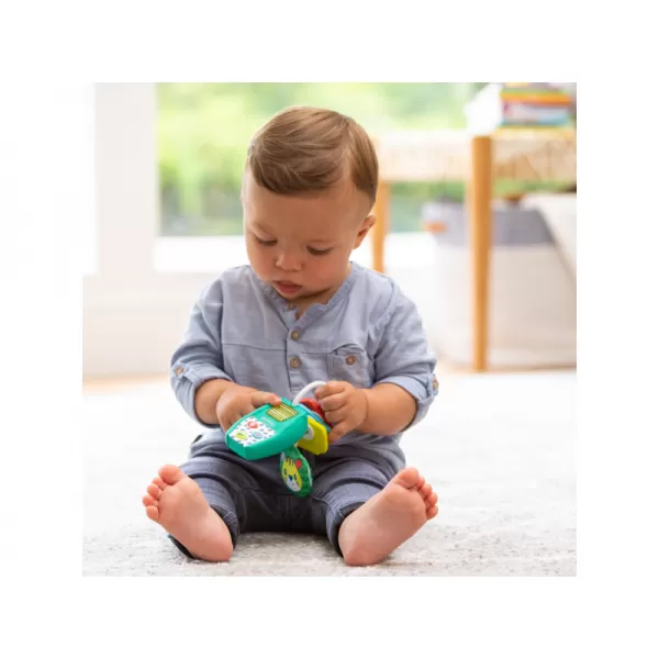 Infantino Klíčky k autu se zvuky a světýlkem