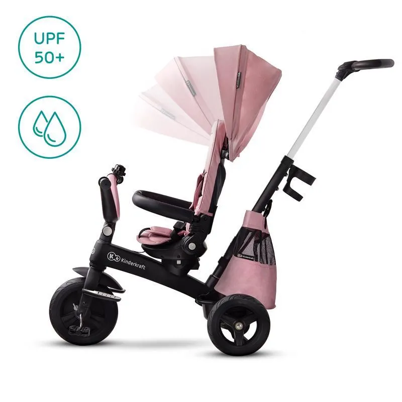 Kinderkraft Tříkolka Easytwist