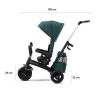 Kinderkraft Tříkolka Easytwist