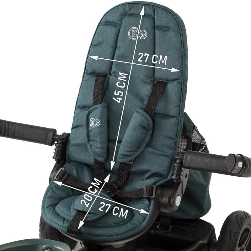 Kinderkraft Tříkolka Easytwist