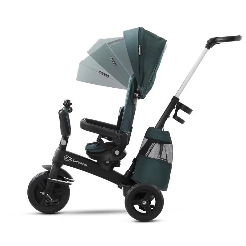 Kinderkraft Tříkolka Easytwist