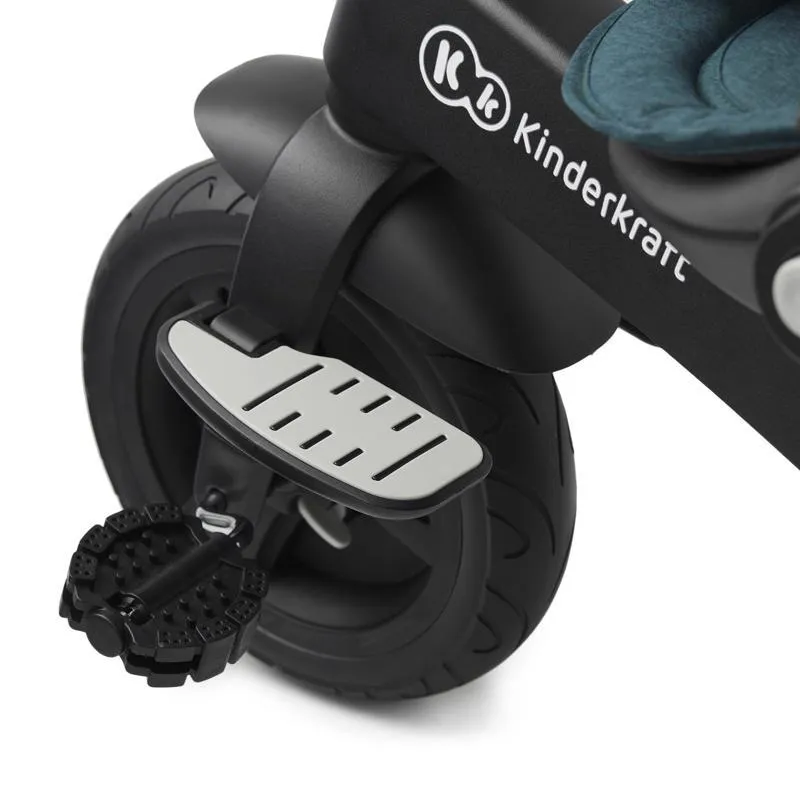 Kinderkraft Tříkolka Easytwist