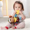 Skip Hop Hračka na C kroužku aktivní Bandana Buddies Opička 0 m+