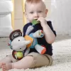 Skip Hop Hračka na C kroužku aktivní Bandana Buddies Opička 0 m+