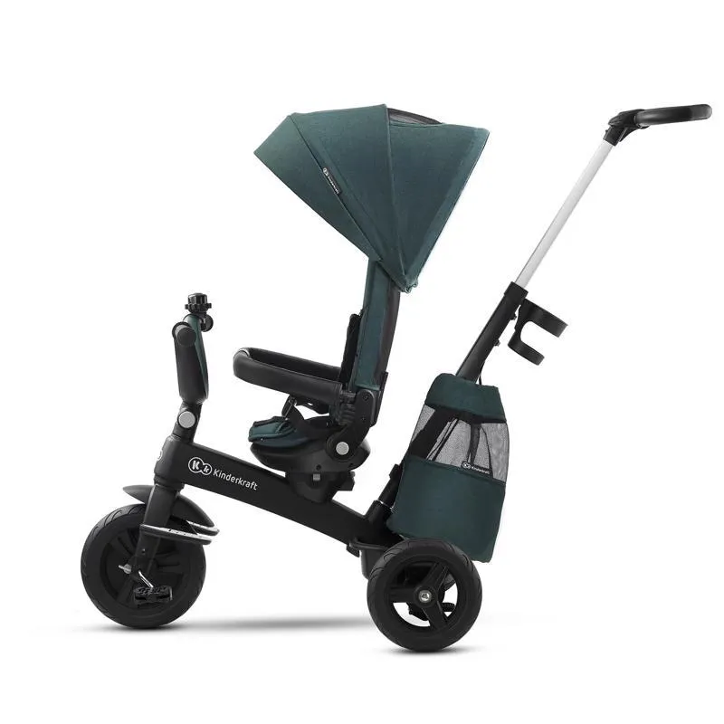 Kinderkraft Tříkolka Easytwist