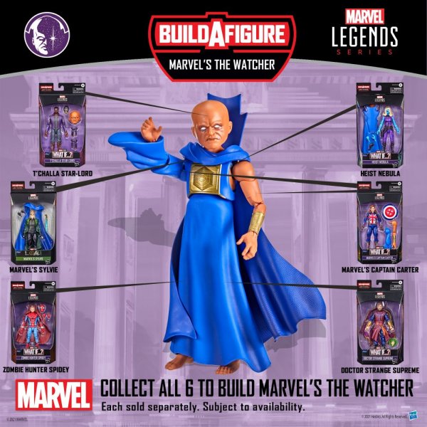 Hasbro Avengers Legends figurka