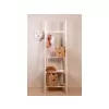 Childhome Koš na hračky Teddy 30x30x30 cm