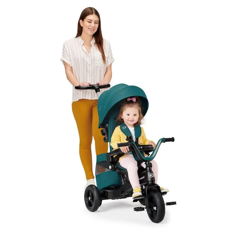 Kinderkraft Tříkolka Easytwist