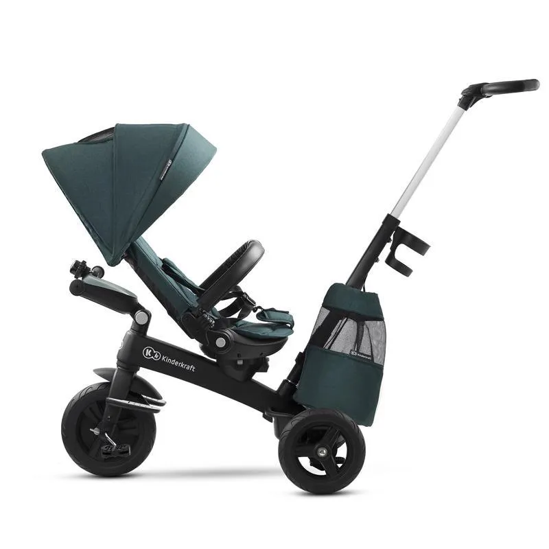 Kinderkraft Tříkolka Easytwist