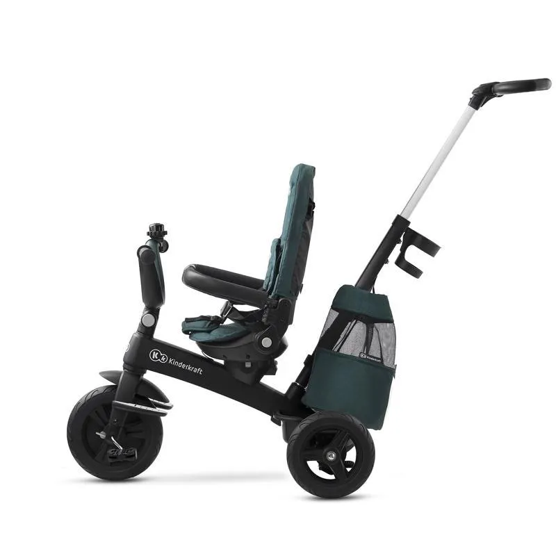 Kinderkraft Tříkolka Easytwist