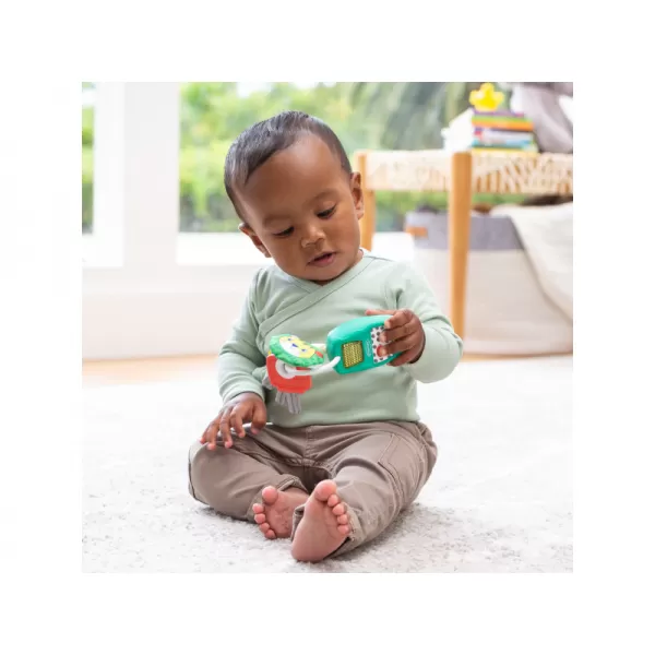 Infantino Klíčky k autu se zvuky a světýlkem