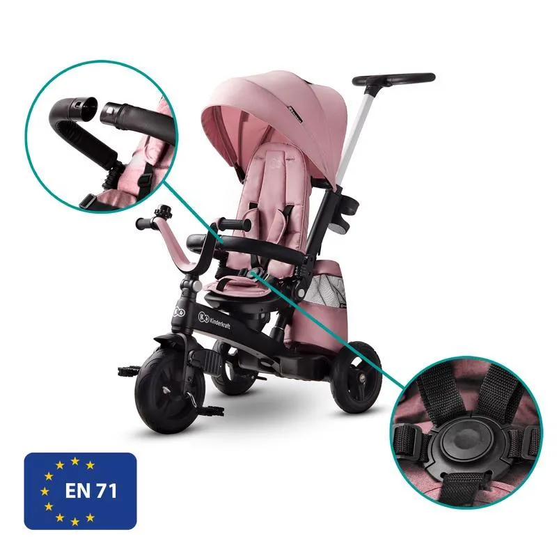 Kinderkraft Tříkolka Easytwist