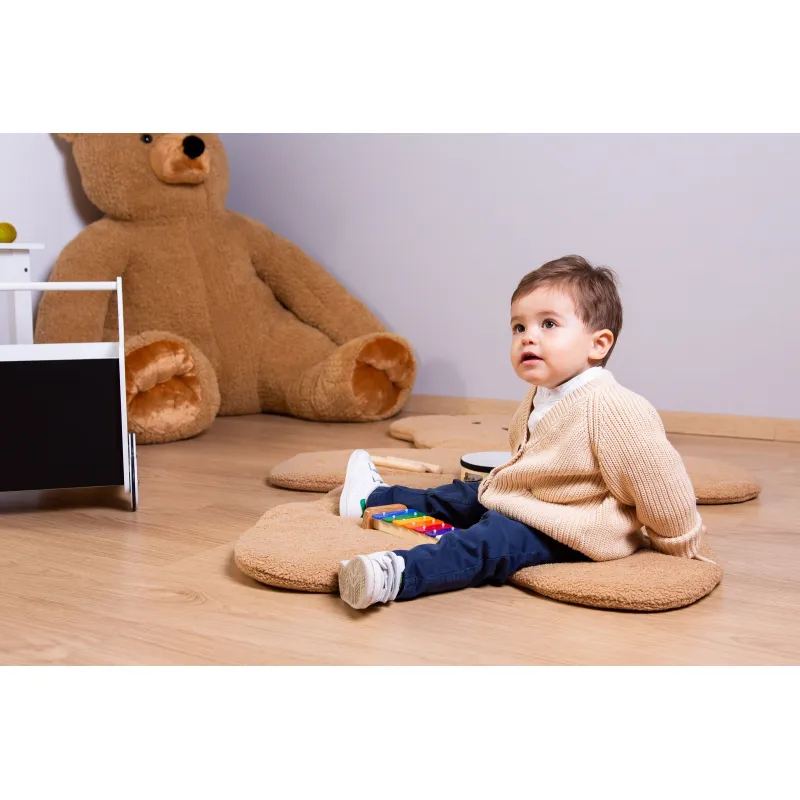 Childhome Sada hudebních nástrojů s organizérem
