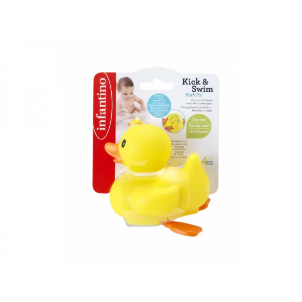 Infantino Natahovací kačenka do koupele