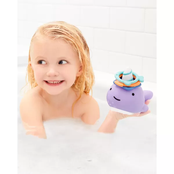 Skip Hop Zoo Hračka do vody Kroužky 12m +