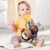 Skip Hop Hračka na C kroužku aktivní Bandana Buddies Opička 0 m+