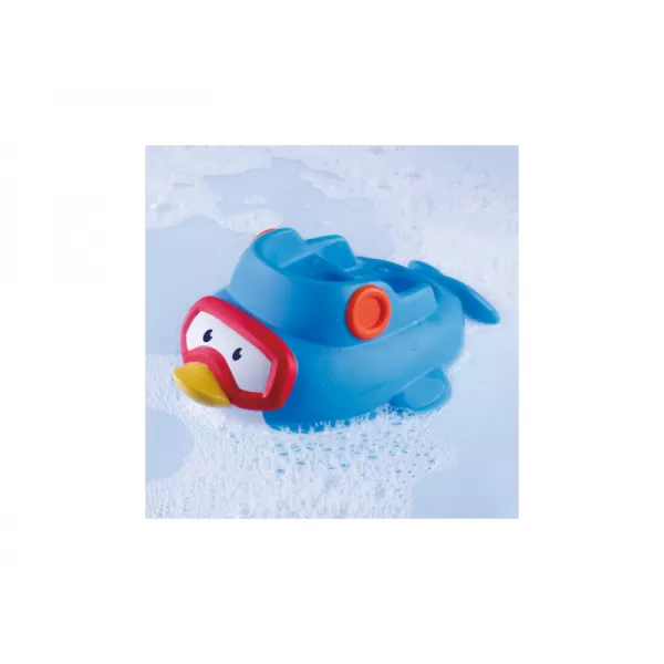 Infantino Lodička s tučňáky do koupele