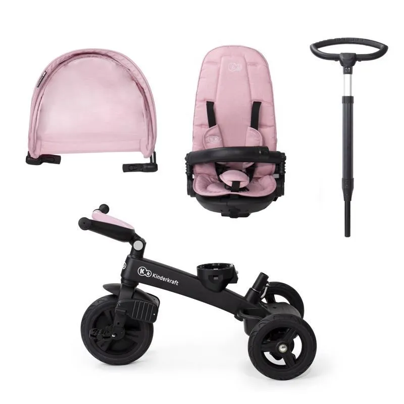 Kinderkraft Tříkolka Easytwist
