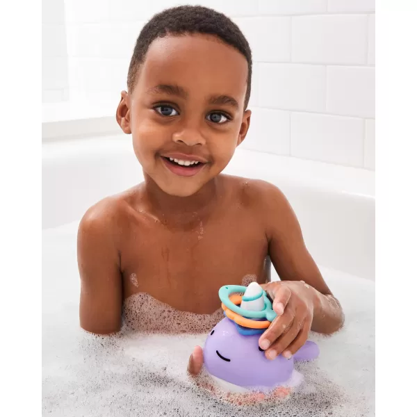 Skip Hop Zoo Hračka do vody Kroužky 12m +