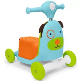 Skip Hop Zoo odrážedlo 3v1 Ride-On 12m+ do 20kg