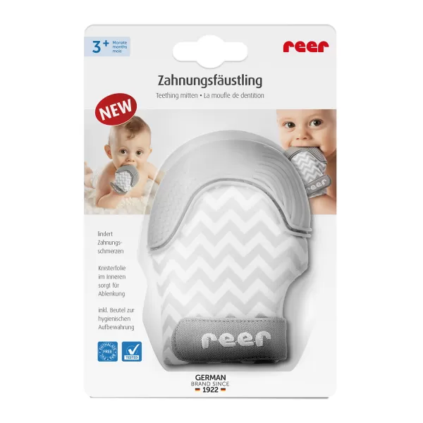 Reer Kousátko masážní rukavice