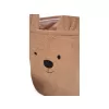 Childhome Koš na hračky Teddy 30x30x30 cm