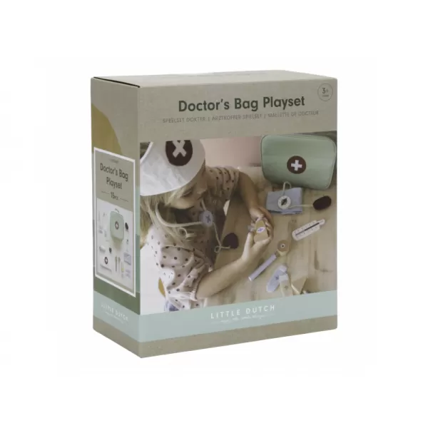 Little Dutch Doktorský set