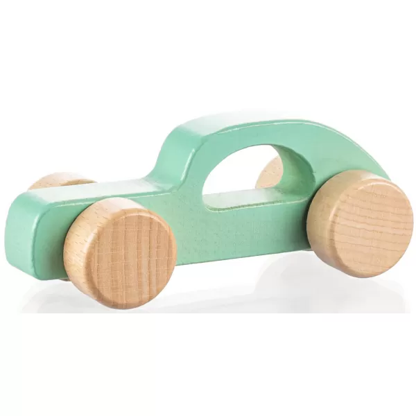 Zopa Dřevěné sportovní autíčko