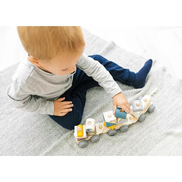 Zopa Dřevěný vláček