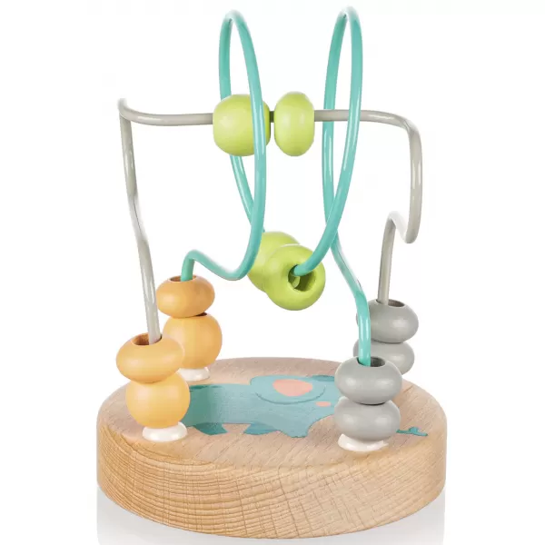 Zopa Dřevěná aktivity hračka