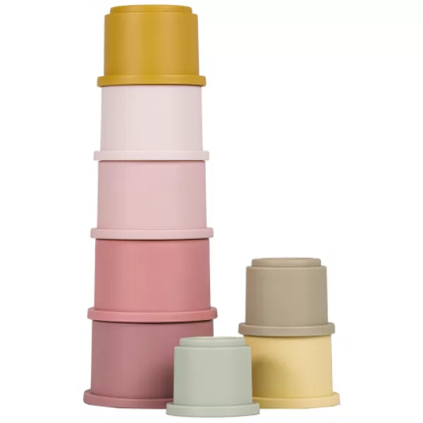 Little Dutch Stohovací kelímky
