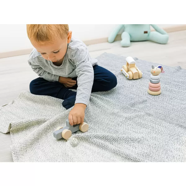 Zopa Dřevěné sportovní autíčko