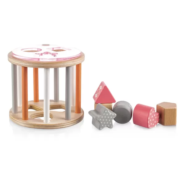 Zopa Dřevěná aktivity vkládačka