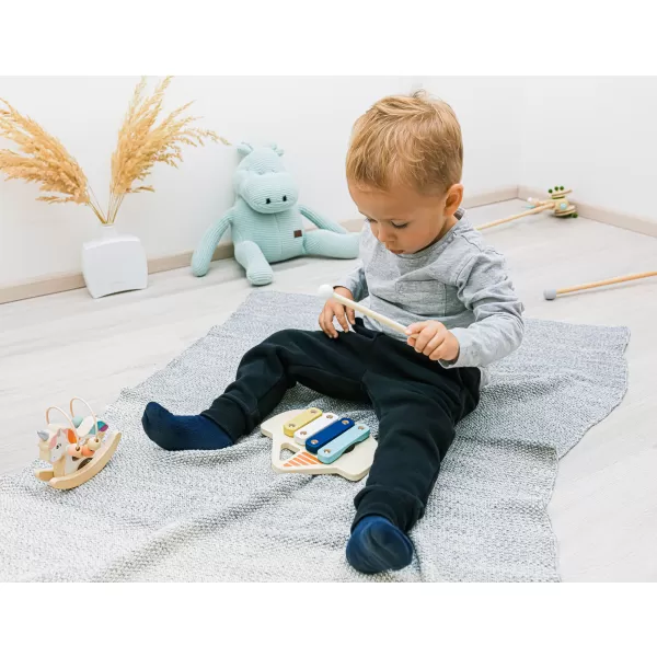 Zopa Dřevěný xylofon