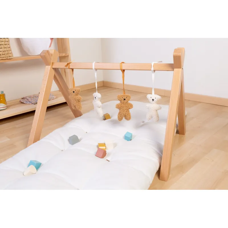 Childhome Hrazda Tipi Play dřevěná
