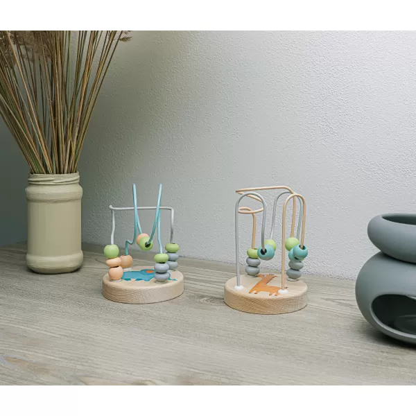 Zopa Dřevěná aktivity hračka