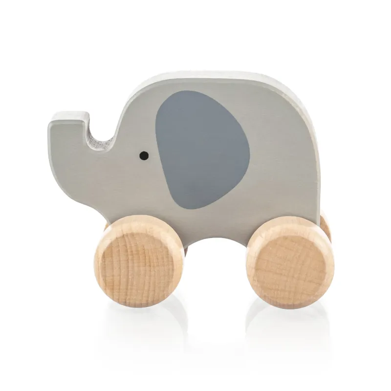 Zopa Dřevěné jezdící zvířátko, Elephant