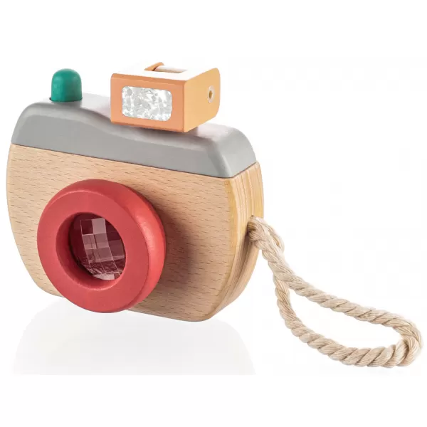 Zopa Dřevěný fotoaparát