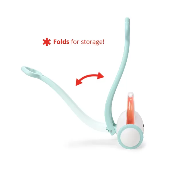 Skip Hop Hračka na tlačení Silver Lining Obláček 12m +