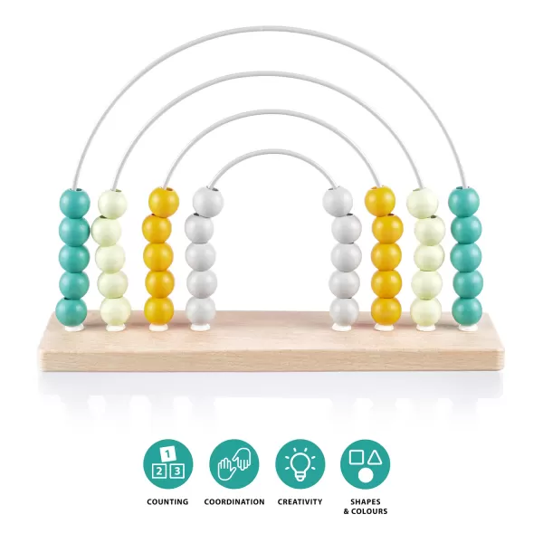 Zopa Počítadlo duha, Rainbow