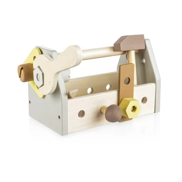 Zopa Dřevěná sada nářadí v boxu