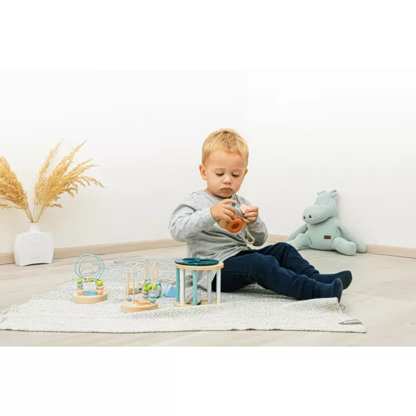 Zopa Dřevěná aktivity hračka