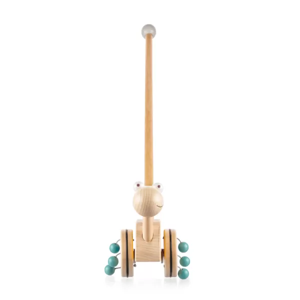 Zopa Dřevěný jezdík Dinosaurus