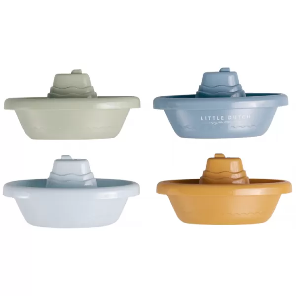 Little Dutch Lodičky do vody