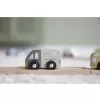 Little Dutch Vláčkodráha dřevěná - Set autíček