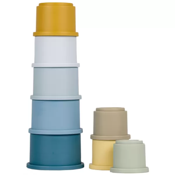 Little Dutch Stohovací kelímky