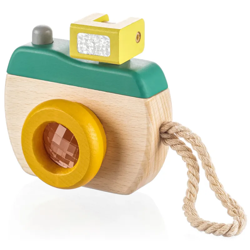 Zopa Dřevěný fotoaparát
