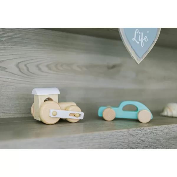 Zopa Dřevěné sportovní autíčko