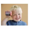 Little Dutch Vláčkodráha dřevěná - Set autíček