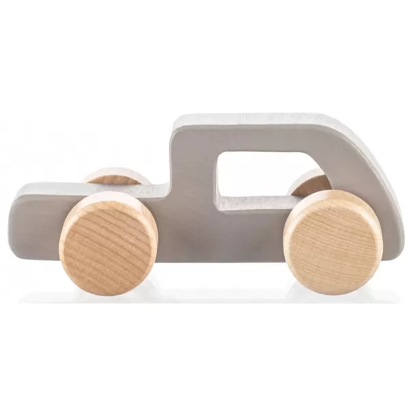 Zopa Dřevěné sportovní autíčko